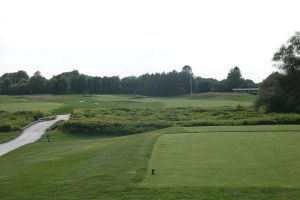 Newport National 18th
